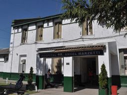 Hospital​ Municipal Angel Marzetti