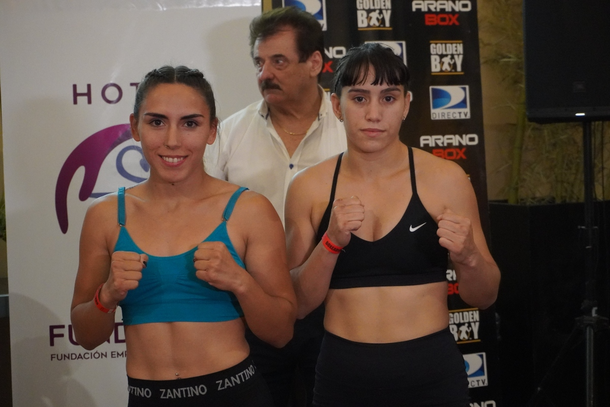 Boxeo masculino y femenino: argentinos buscan ganar títulos este sábado