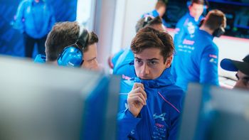 colapinto hablo del nuevo alpine a526 y todo lo que se le viene: arranque positivo colapinto hablo del nuevo alpine a526 y todo lo que se le viene: arranque positivo