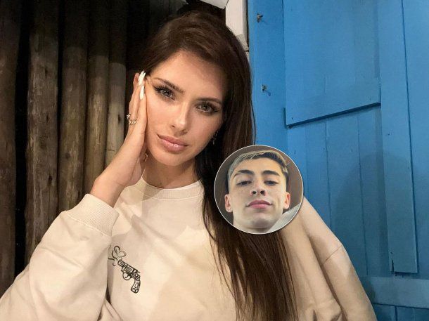 Revelan que la China Suárez se enojó con Lauty Gram tras sus declaraciones