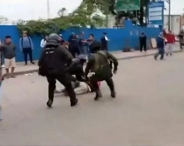 El incidente que podría derivar en un conflicto entre Argentina y Bolivia