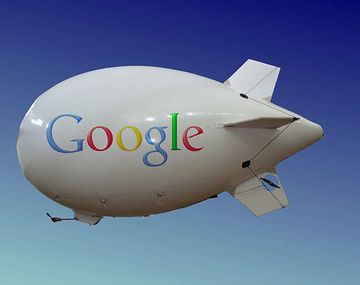 Globos de Google para que países pobres tengan Internet