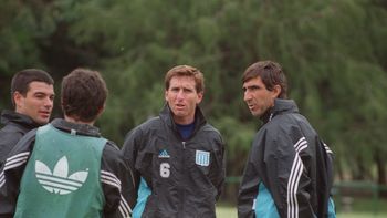 Boca: Gustav Salvestrini postuló a un viejo conocido de Claudio Úbeda para reemplazarlo Boca: Gustav Salvestrini postuló a un viejo conocido de Claudio Úbeda para reemplazarlo