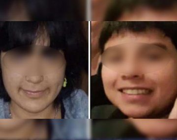 Buscan a una pareja de adolescentes de 13 años que desapareció en Banfield