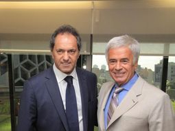 para scioli, de la sota tiene que contribuir en las paso desde el pj para scioli, de la sota tiene que contribuir en las paso desde el pj