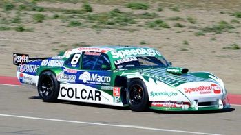 canapino hizo el mejor tiempo de clasificacion en comodoro canapino hizo el mejor tiempo de clasificacion en comodoro