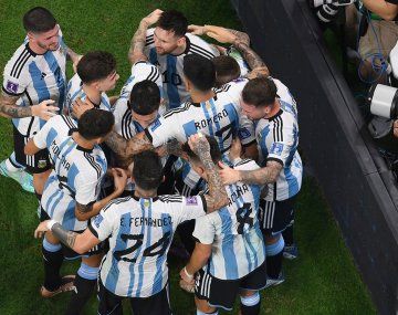 Fútbol libre Mundial de Qatar 2022: ver en vivo Países Bajos-Argentina
