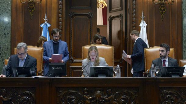 Ciudad: la Legislatura aprobó la Ley de Reiterancia