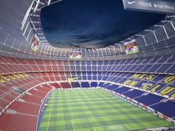 ¿asi podria ser la remodelacion del estadio del barcelona? ¿asi podria ser la remodelacion del estadio del barcelona?