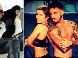 Carmen Barbieri, a punto de confirmar el romance entre Fede Bal y Laurita. Carmen Barbieri, a punto de confirmar el romance entre Fede Bal y Laurita.