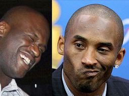 Kobe shaq Kobe shaq
