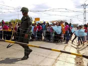 Ya son 61 los muertos por un motín en una cárcel venezolana