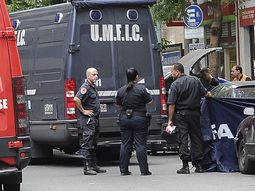 encuentran un torso humano adentro de un contenedor en balvanera encuentran un torso humano adentro de un contenedor en balvanera