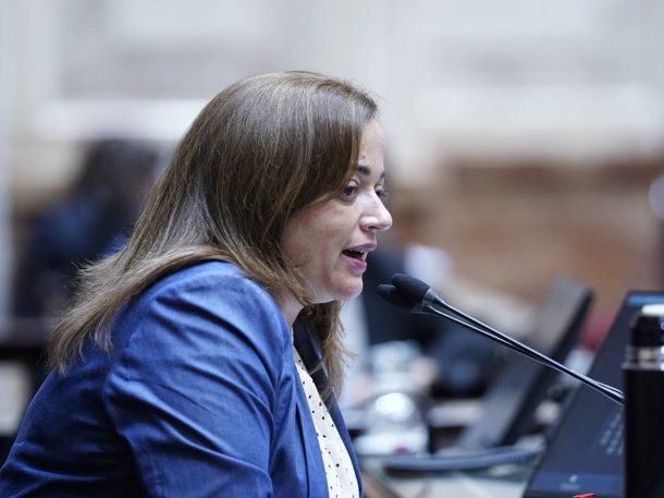 Cecilia Moreau pidió tratar de forma urgente el Plan de Pago de Deuda Previsional