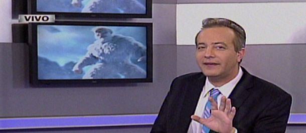 La ola de frío permanecerá todo el fin de semana