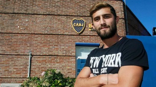Llegó el debut: Peruzzi hará su presentación en Boca