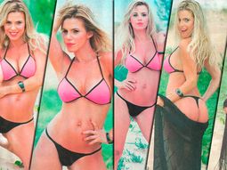 lola bezerra muestra sus curvas a siete meses de dar a luz lola bezerra muestra sus curvas a siete meses de dar a luz