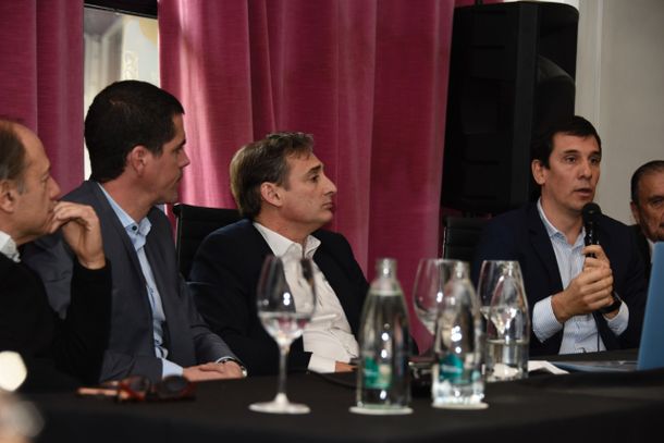 Presentaron un informe sobre el impacto positivo del desarrollo inmobiliario