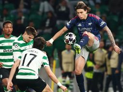 arsenal busca sostener su ventaja ante sporting y evitar otro golpe en europa arsenal busca sostener su ventaja ante sporting y evitar otro golpe en europa