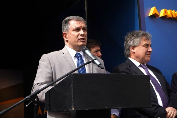 Alejandro Stipanicic evaluó los pasos a seguir de Ancap tras la licitación desierta para la apertura a privados del portland.