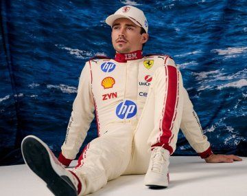 Ferrari blindó a Charles Leclerc: va por un récord de Michael Schumacher en la F1