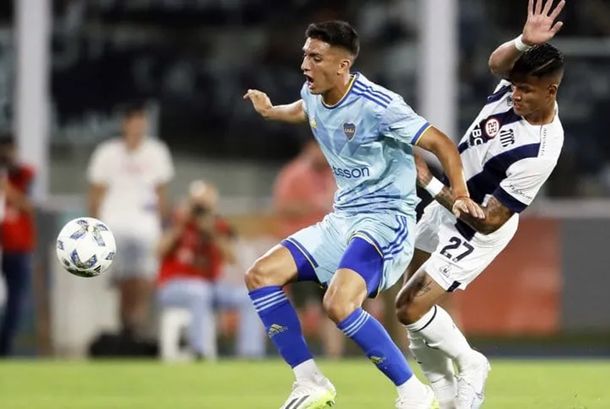 Boca se impuso ante Talleres en el cierre de la pretemporada