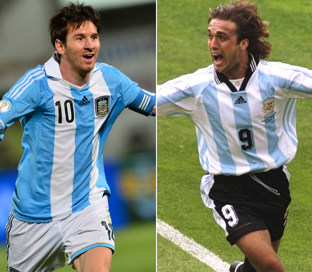 Lionel Messi sigue rompiendo récords, ahora con la Selección