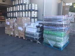 Messi y Antonella donarán comida y bebida de su casamiento Messi y Antonella donarán comida y bebida de su casamiento