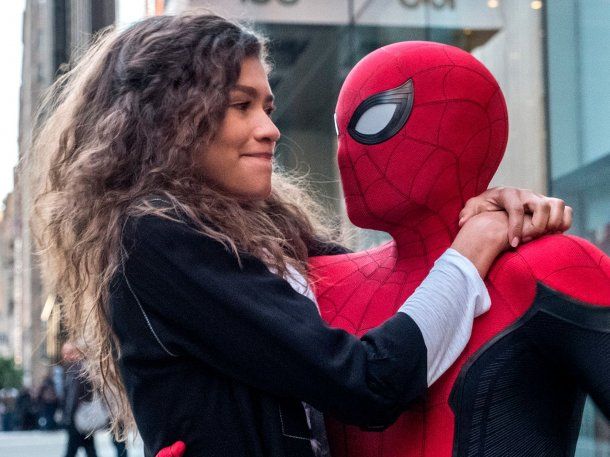 Spiderman 4: Tom Holland y Zendaya volverían a Marvel este año