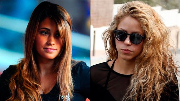 Antonella vs. Shakira