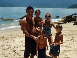 llegue a ver a mi hija muerta, dijo el padre de la nena accidentada en rio de janeiro llegue a ver a mi hija muerta, dijo el padre de la nena accidentada en rio de janeiro