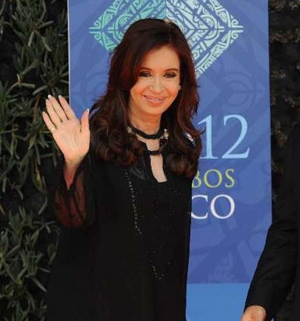 CFK se reúne con el ruso Vladimir Putin