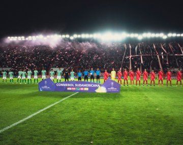 Cómo ver en vivo Racing (U) vs Argentinos por la Copa Sudamericana