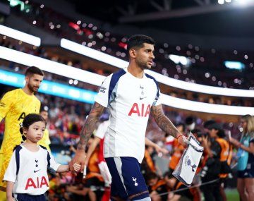 Tottenham triunfó en el clásico y Cuti fue figura: el lujo que sorprendió