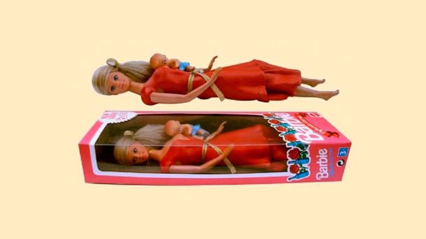 Polémica por la muestra de la Barbie Difunta Correa que llega a Buenos Aires
