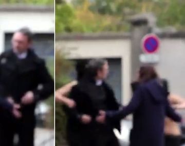 Activistas secuestraron a un sacerdote