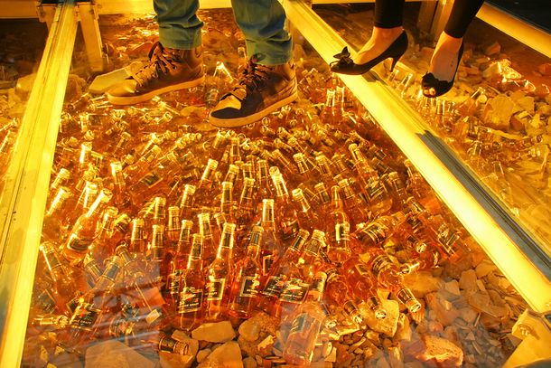 Develan el misterio del hallazgo de oro en Buenos Aires