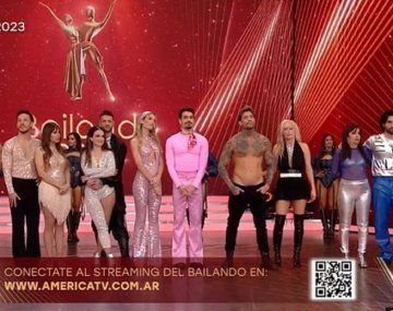 Quiénes fueron eliminados del Bailando 2023