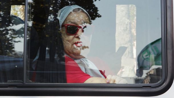 Cómo está de salud Hebe de Bonafini