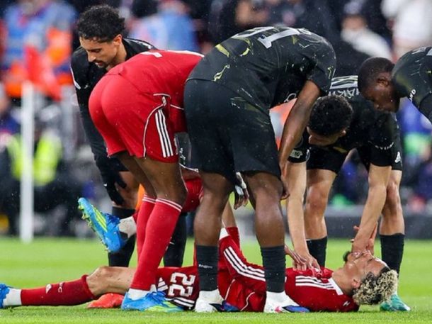 Francia sufrió una baja clave: Hugo Ekitiké se pierde el Mundial 2026 por una grave lesión