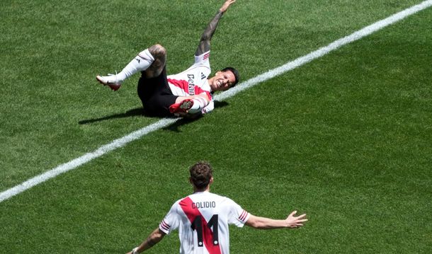 El refuerzo de River para reemplazar a Sebastián Driussi el Mundial de Clubes, en caso de avanzar a octavos