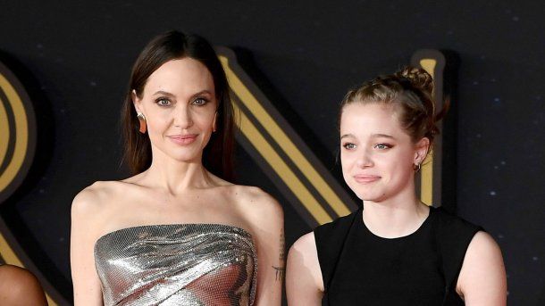 Hija de Brad Pitt cumplió 18 años y tomó una drástica decisión respecto a su padre