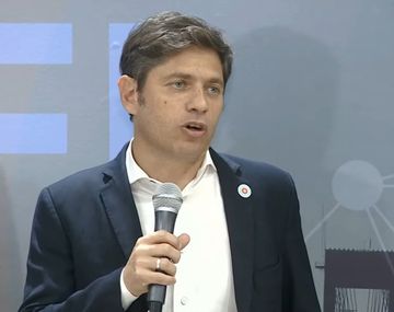 Cuenta DNI: Kicillof anunció nuevos beneficios