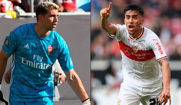 Los dos tapados de la nueva lista de la Selección argentina para los amistosos de octubre