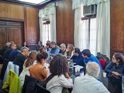 Para ATE, la audiencia por la crisis del Hospital Garrahan fue un circo