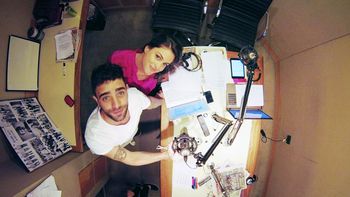 empezo con todo radio one: sintoniza el 103.7 de tu dial empezo con todo radio one: sintoniza el 103.7 de tu dial