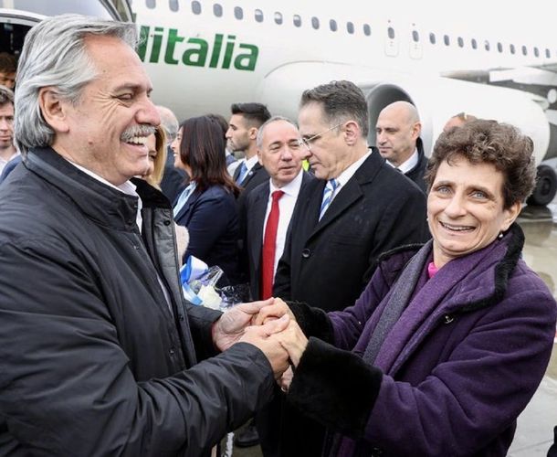 Israel: Alberto Fernández recibirá a familiares de desaparecidos judíos durante la última dictadura militar