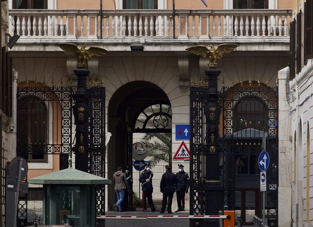 Italia registra nuevo r&eacute;cord de muertes y contagios por coronavirus