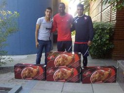 los goles de independiente ahora se cotizan en... jamones los goles de independiente ahora se cotizan en... jamones