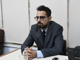 Piden 15 años de cárcel para el hijo de Aliverti Piden 15 años de cárcel para el hijo de Aliverti